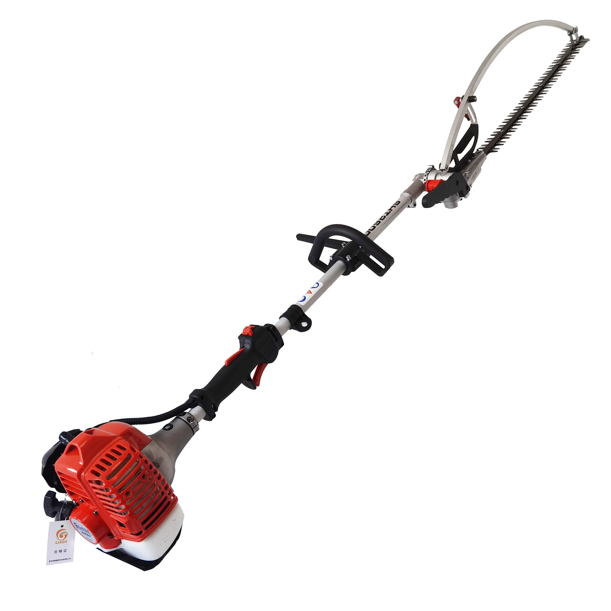 pmt1Garden powerful professional pole cordless gasoline hedge trimmer