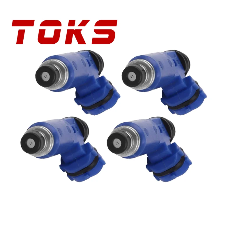 

4шт. 195500 -3030 Топливная форсунка подходит для Mitsubishi Pajero Montero 3.0 6G72 MD 337896 Mazda MX-5 MK2 MK2.5 1.6 98-2005 B5C9-13-250