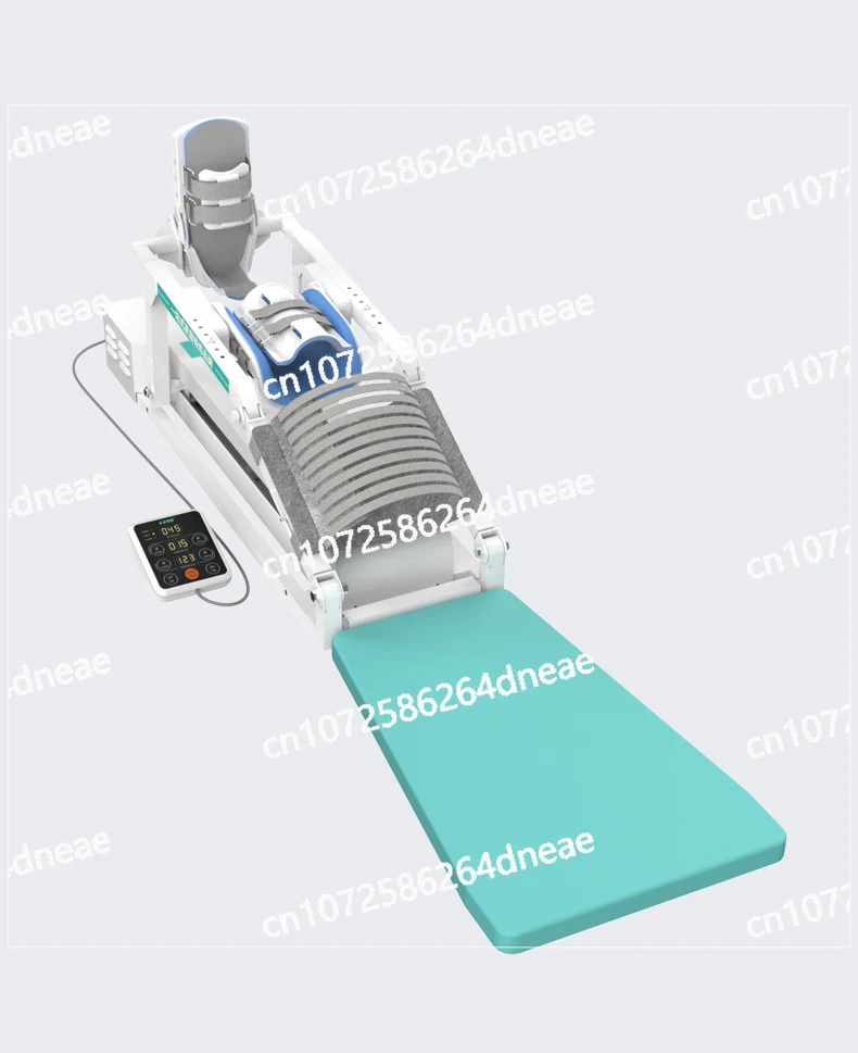 

Домашние упражнения с переломом нижних конечностей, электрический тренажер для реабилитации колена 220 В, машина CPM, гибка и выпрямление после колена