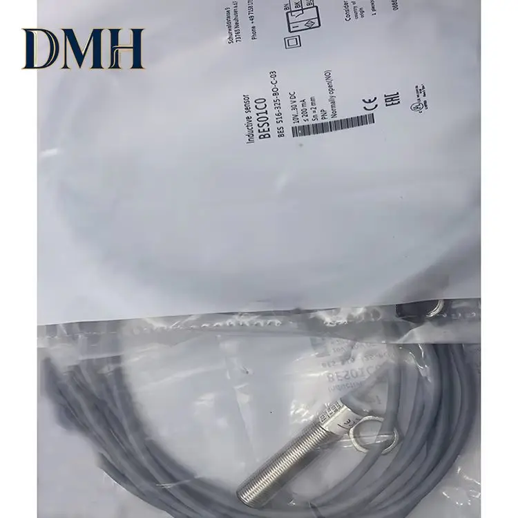 1PCS Proximity Switch Sensor New For BALLUFF BES01C0 BES 516-325-BO-C-03