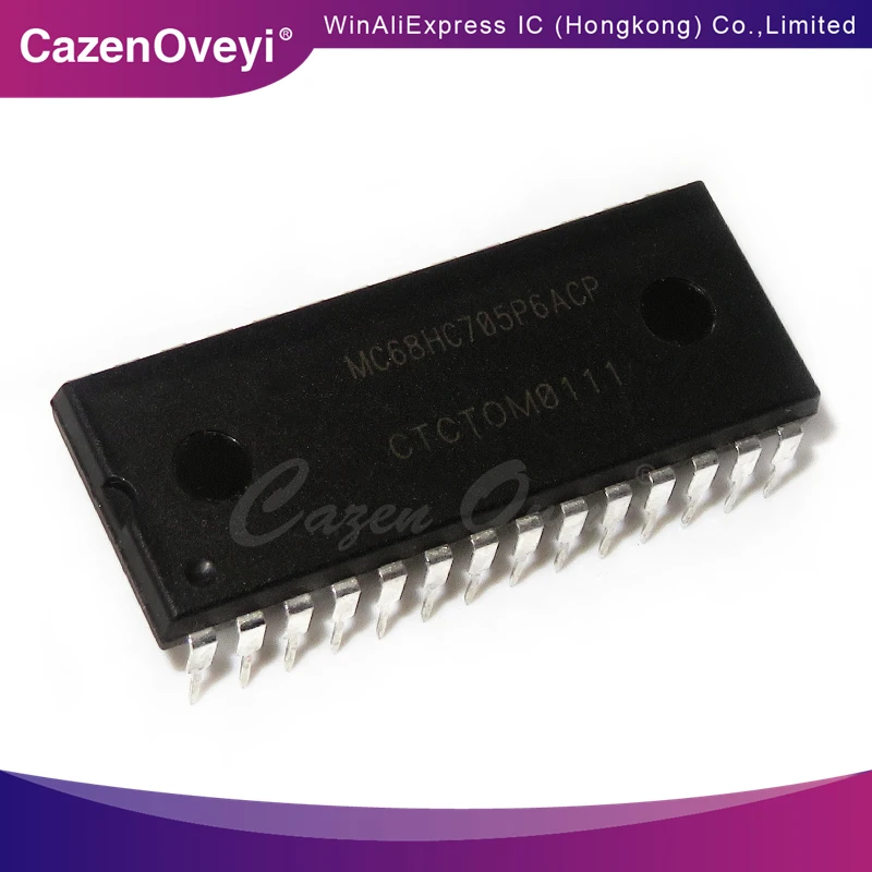 1piece MC68HC705P6ACP MC68HC705P6 DIP-28