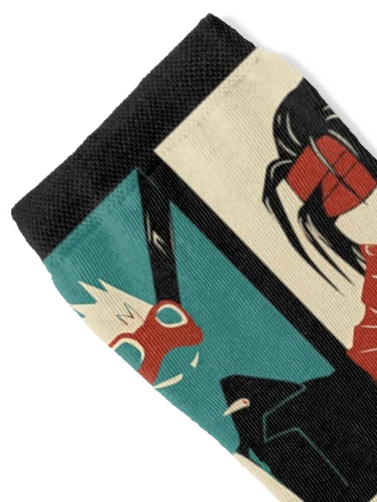 Fantasia final sete meias térmicas homem inverno presentes de inverno meia de aquecimento meias de rugby masculino feminino