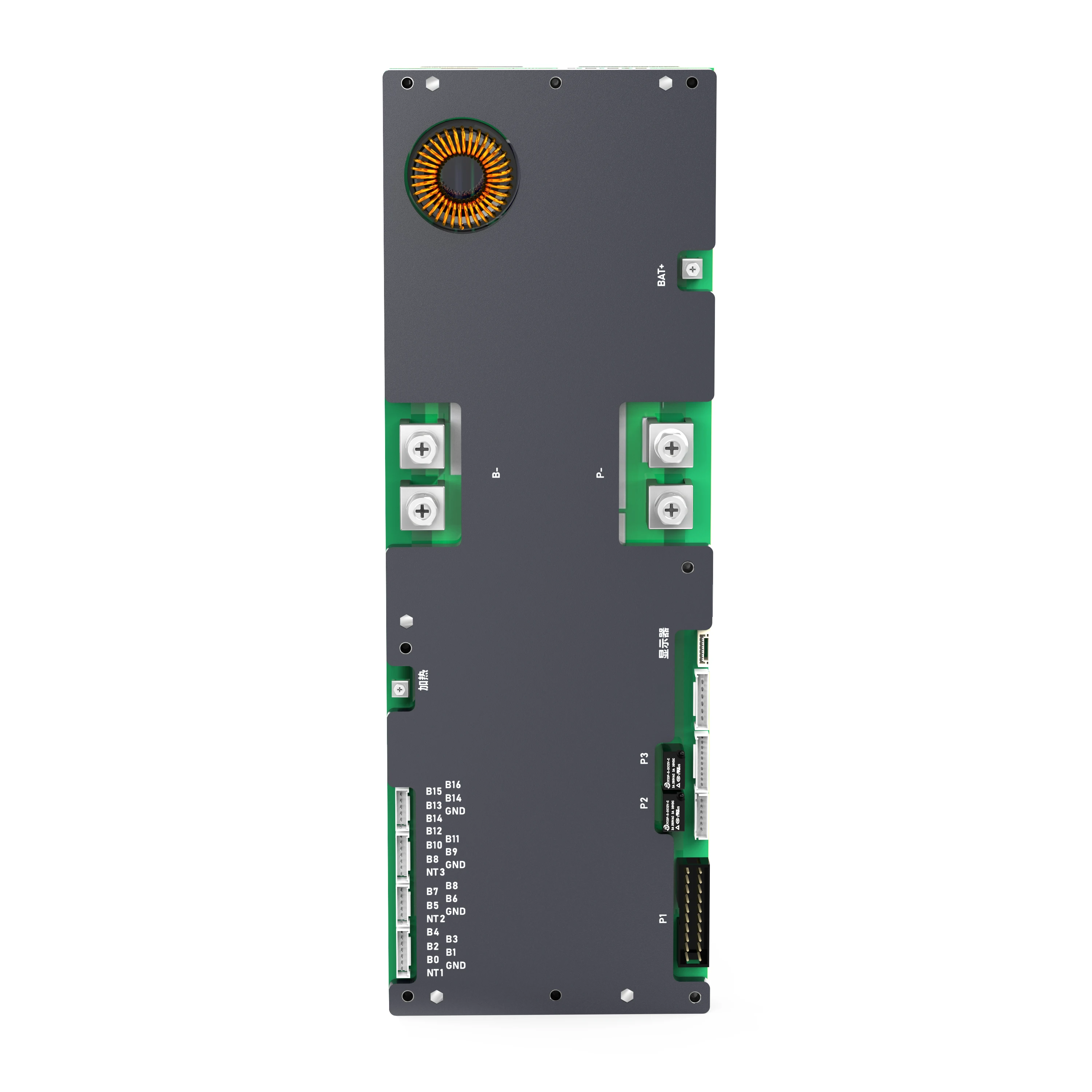 JIKONG JKBMS V19 Inwerter Smart BMS 8S 16S 24V 48V 100A 150A 200A Lifepo4/Li-ion/LTO Aktywny Balancer Domowy Magazyn Energii