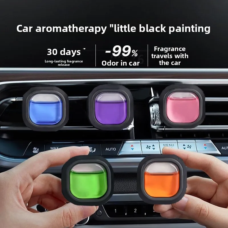 Car aromatherapy Car trend perfume Premium fragrance Long-lasting fragrance in the car