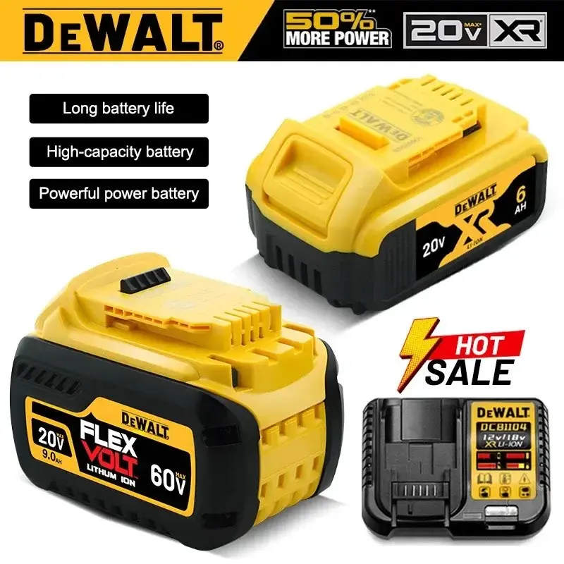 Dewalt Battery 20V/…