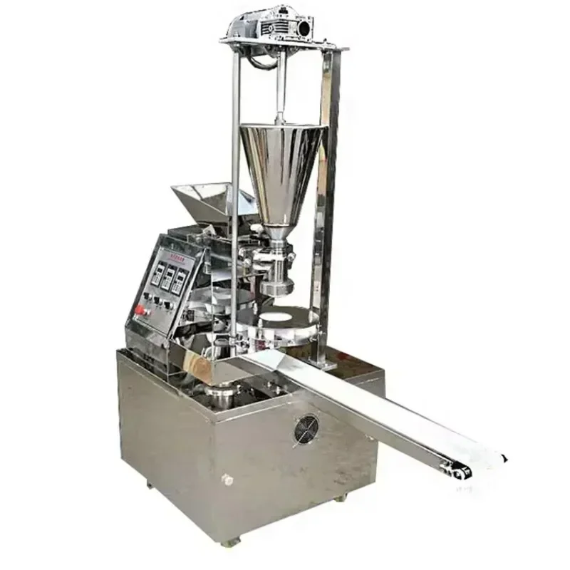 Hot Saleswholesale Baozi Automatic Commercial Steamed Bun Baozi Machine