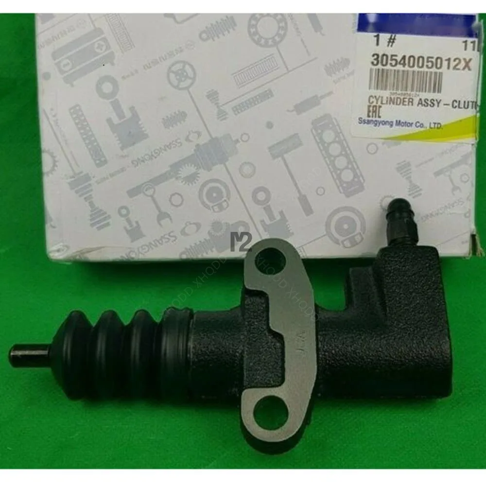 FOR GENUINE SSANGYONG MUSSO 2.3L & 3.2L PETROL & 2.9L TD CLUTCH SLAVE CYLINDER ASSY 3054005012X