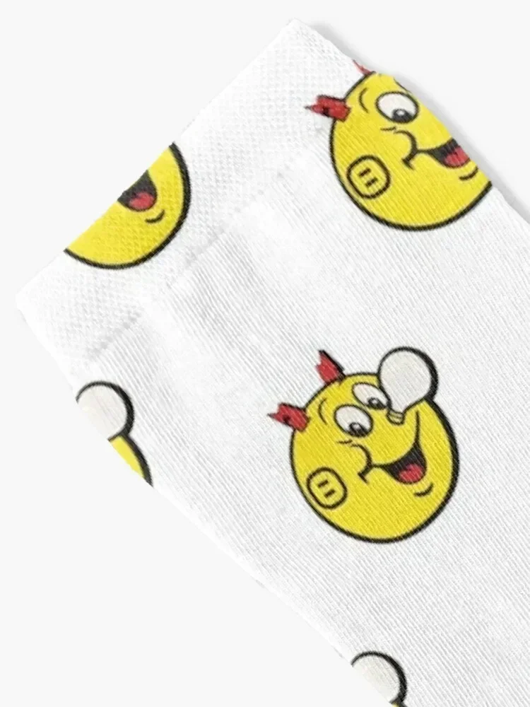 Reddy Kilowatt, your electrical servant Socks ankle cycling Socks Male Women's