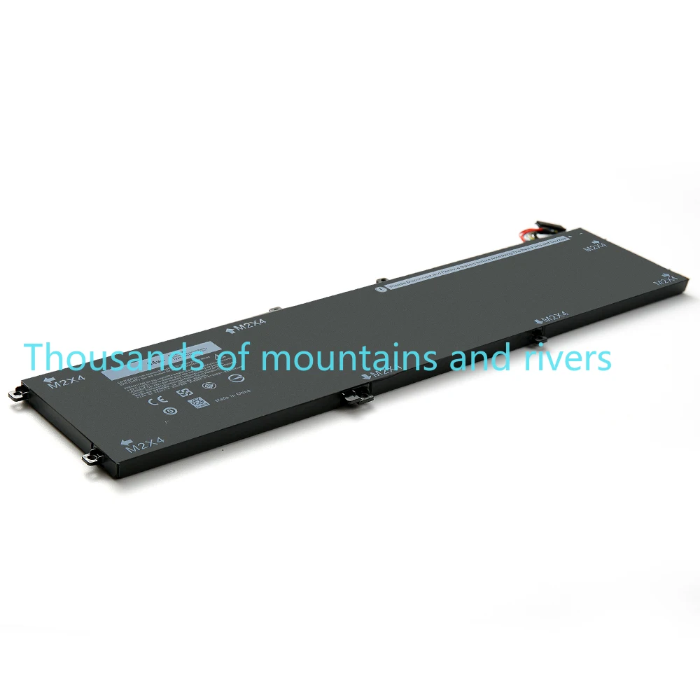 

Xbox big New 84Wh 4GVGH 1P6KD Laptop Battery For Dell XPS 15 9550,For Precision 5510 M7R96 P56F P56F001 T453X 62MJV