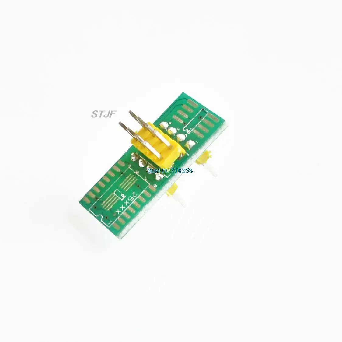 High quality SOIC8 SOP8 Test Clip For EEPROM 93CXX/25CXX/24CXX in-circuit programming on USB Programmer TL866CS TL866A EZP2010