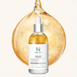 Korean Pearl Skin Serum Peptide Collagen Hyaluronic Acid Serum Whitening Moisture Face Care Visage Anti Wrinkle Facial Serums