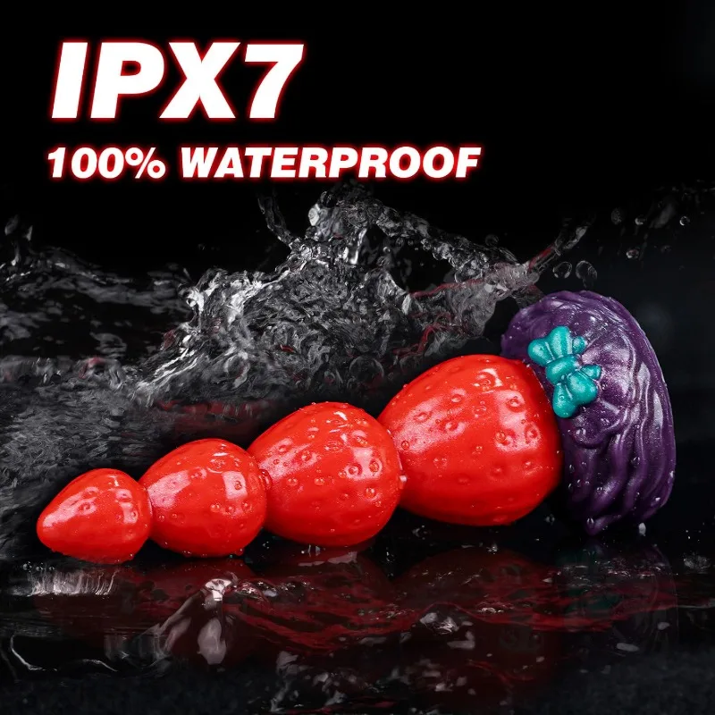 لطيف الفراولة دسار أنثى المكونات المهبلية الشرج الاستمناء BDSM التدريب المبتدئين ودية الكبار الجنس لعب الذكور العجان مدلك #6