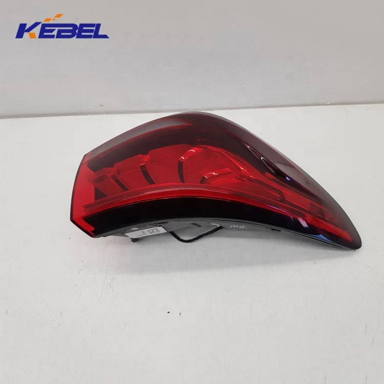KEBEL New Car Accessories Tail Lamp Bending 10571681 OEM 10571682 Car Tail Light Suitable for MG ZS 2020