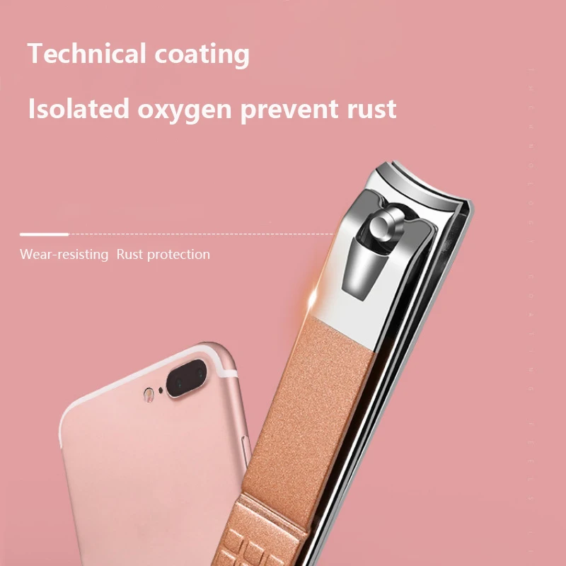 New 7-18pcs/set Nail Cutter Set Stainless Steel Nail Clippers Set With Folding Bag Manicure Kits Scissors Makeup Beauty Tool