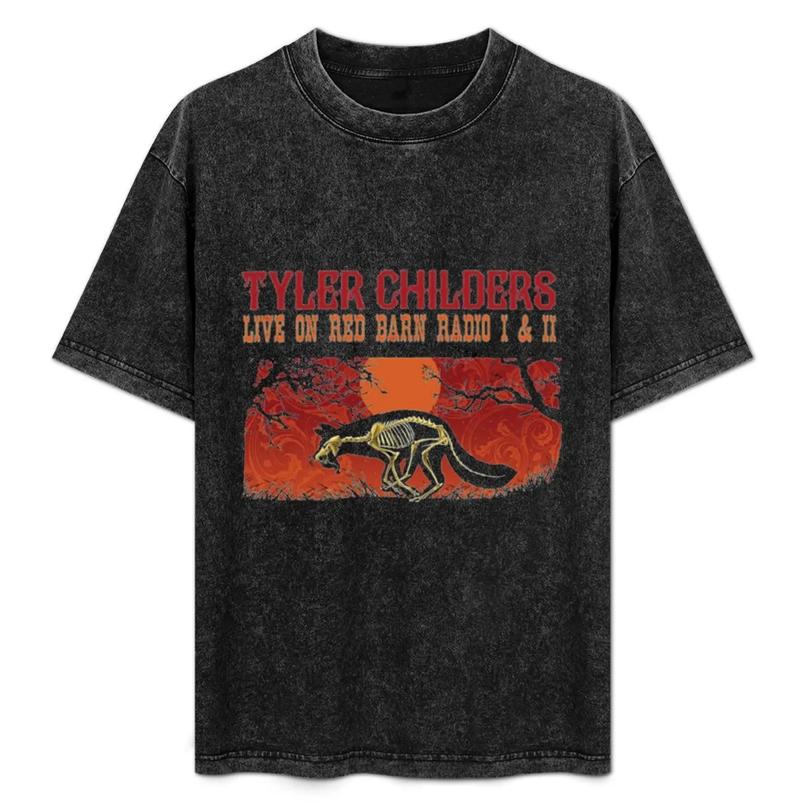 

Tyler Childers was born and raised in Lawrence County T-Shirt Gym Exercise Short Sleeve T-Shirt