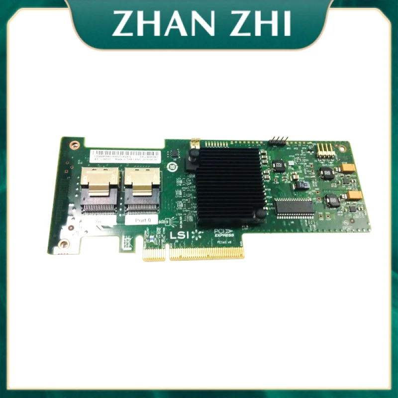 

FOR IBM ServeRaid M1015 46M0861 SAS/SATA PCI-e RAID Controller Card LSI SAS9220-8i Serve Raid Expanding Board