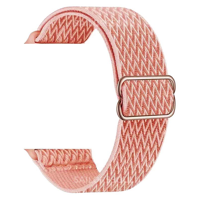 For Z87 Ultra 2 Band Nylon Z77 Ultra Z81 Z90 Z10 Z03 Z86 Pro MAX Men Women Lg81 Ultra Ai11 Smartwatch Sport Elastic Bracelet view 2