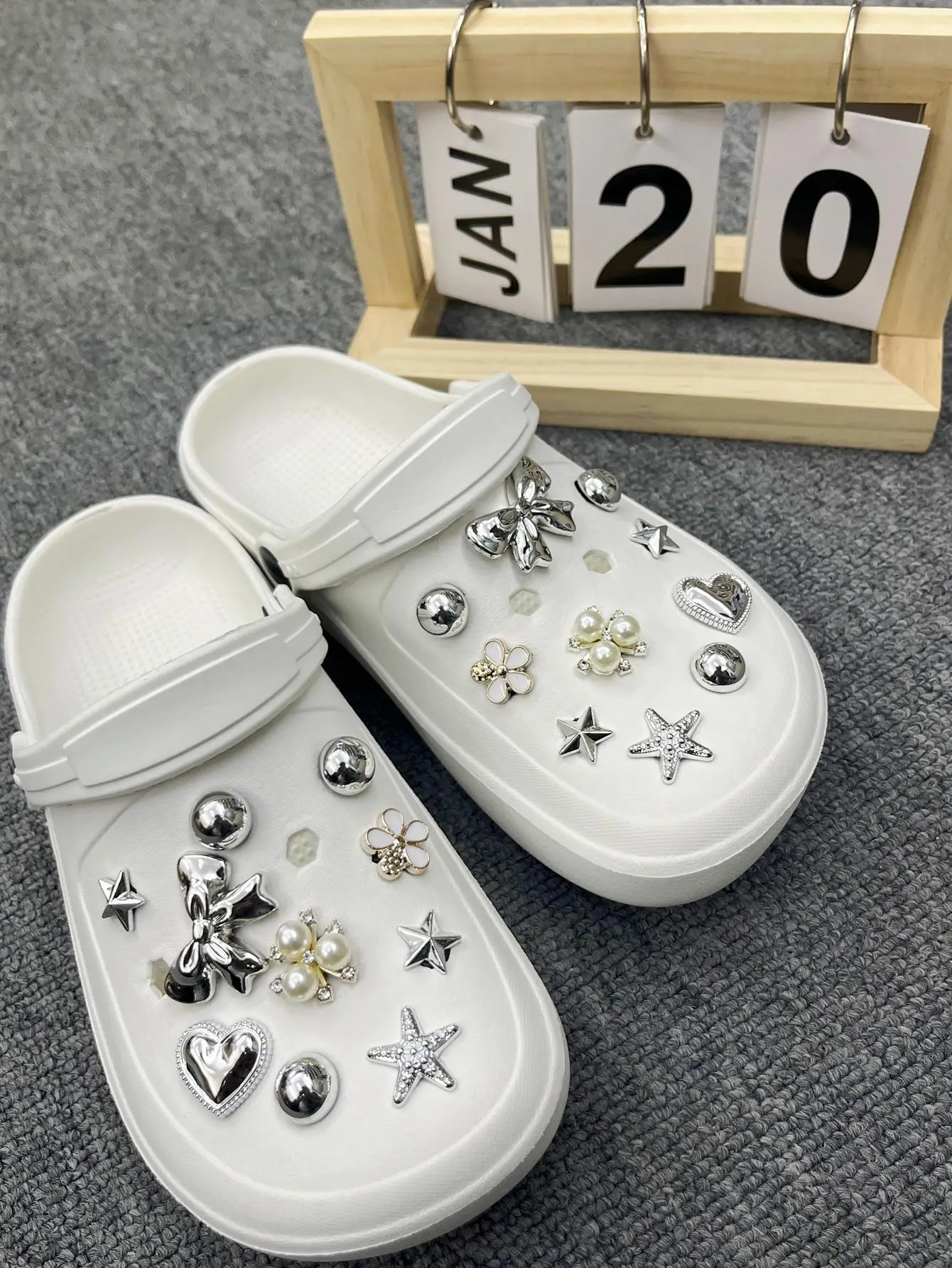 Thumbnail 3 - #45 Latest Croc Decorations Updates