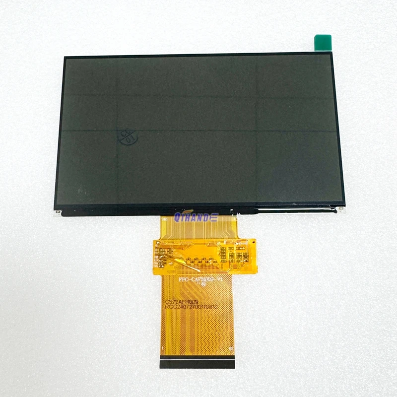 New 60 Pin Full HD LCD Screen Display FPC-C500AFH006H-V1 C572AFH005B FPC-CAFH009-V1 C572AFH009 LED Projector