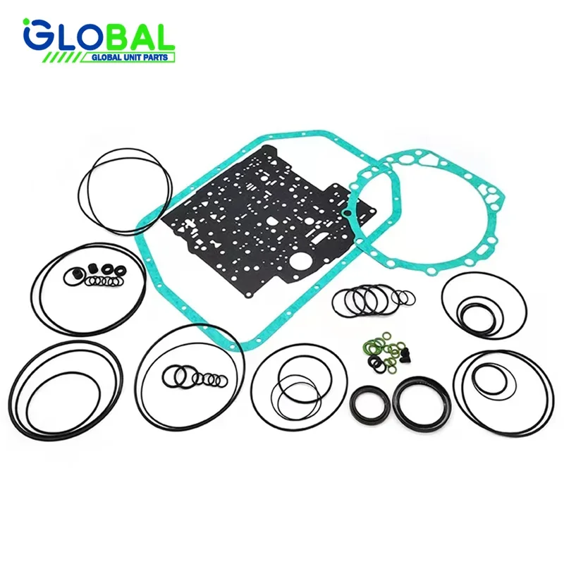 ZF 5HP-24 Transmission Master Kit Rebuild Overhaul Gasket Kit Fits For Audi VW Car Accessories Tools 5HP24