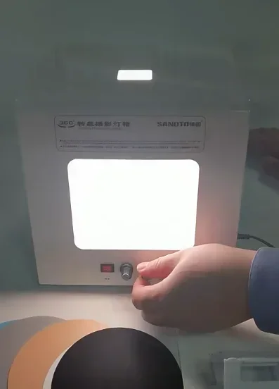 Mini Photo Studio Fotografia Light Box Softbox Giradischi rotante dimmerabile per gioielli Fotografia Video Scansione 3D