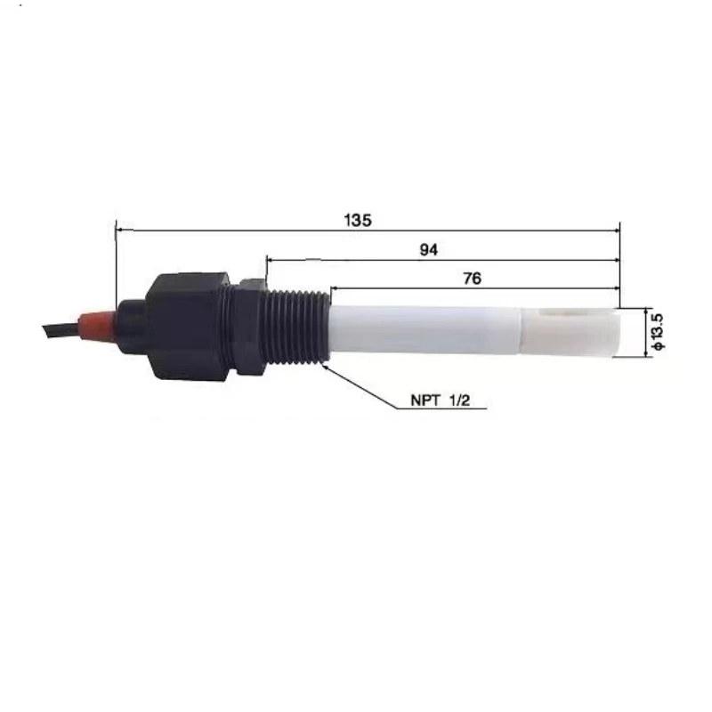 CM-230S Conductivity Meter Online Conductivity Meter TDS Instrument EC Meter Conductivity Electrode Replace Pure Water Monitor