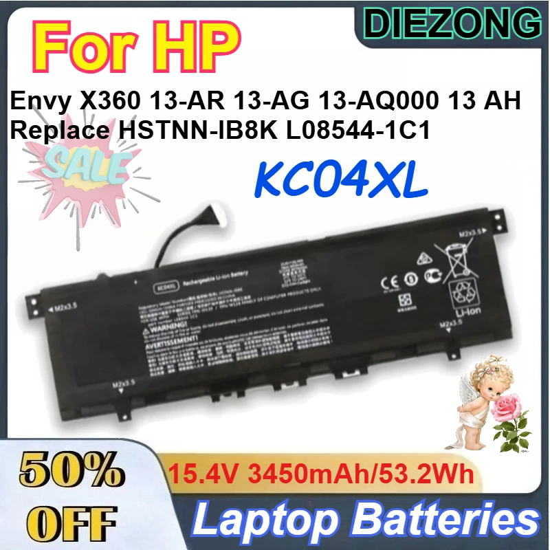 15.4V 3450Mah/53.2W…