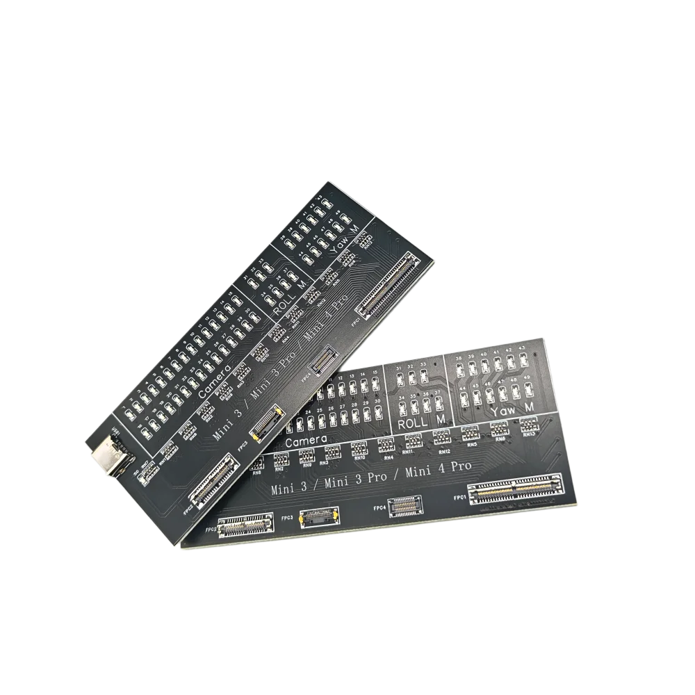 Brand New Gimbal Camera PTZ Cable Test Board For DJI Mini 3/Mini 3 Pro/Mini 4 Pro Line Test Tool Repair Parts In Stock