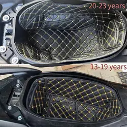 Motorcycle Seat Storage Box Inner Pad Luggage Trunk Liner Protector For Yamaha NMAX155 2013-2019 for NMAX155 2020-2023