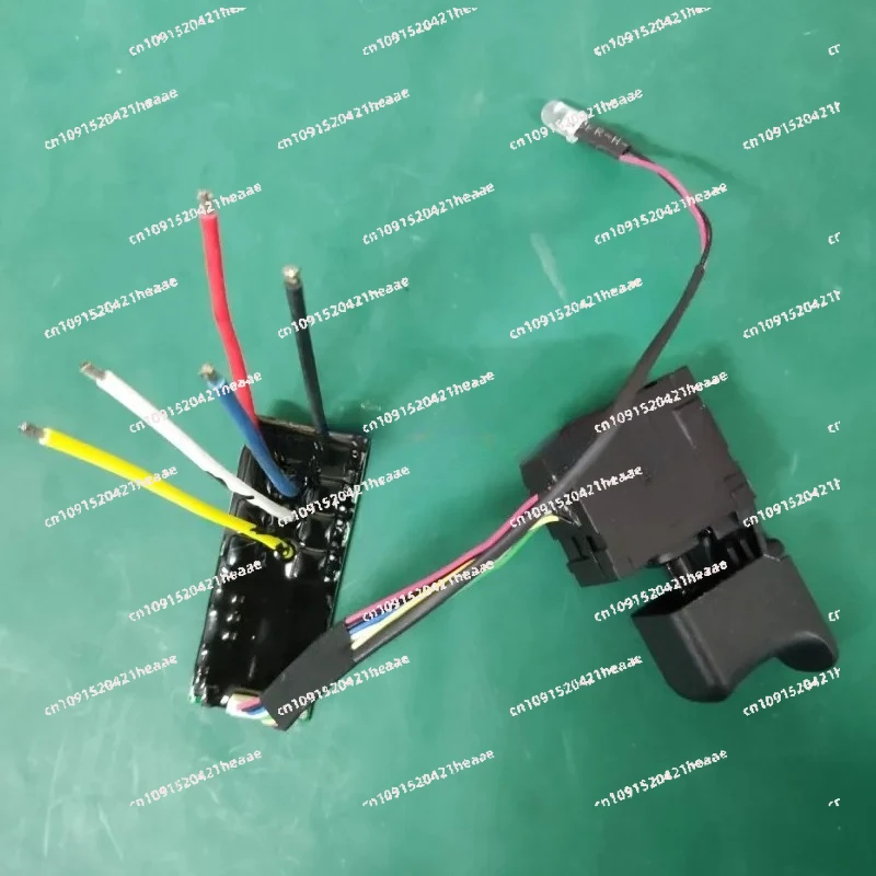 

Suitable for Brushless Drill Control Board Without Lithium Electric Hand Drill Electric Batch