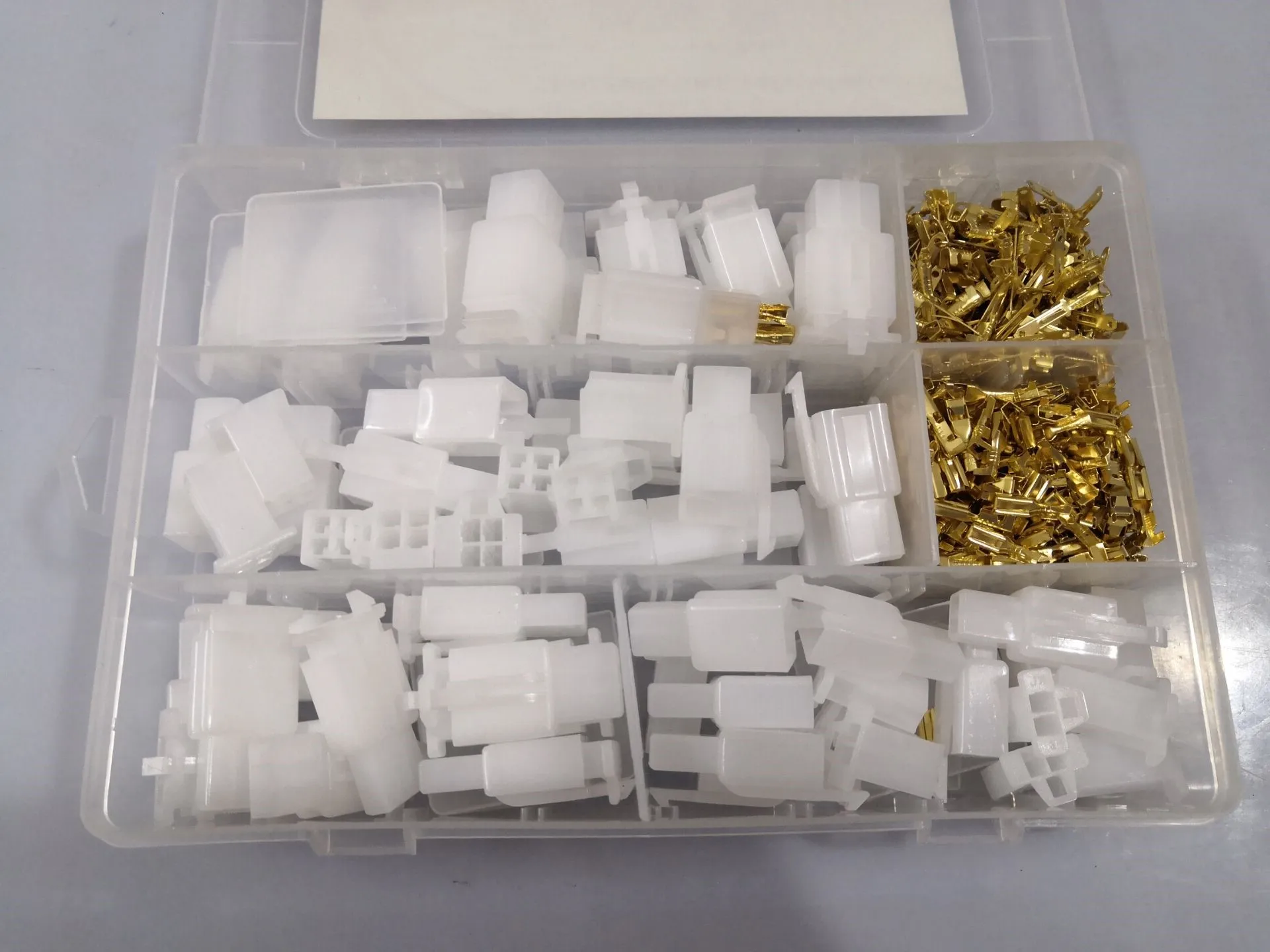 380 قطعة 2.8 مللي متر 2/3/4/6pin/p كابلات الموصلات عدة للسيارات دراجة نارية سلك السيارة محطة كتلة محطات التوصيل والمقبس