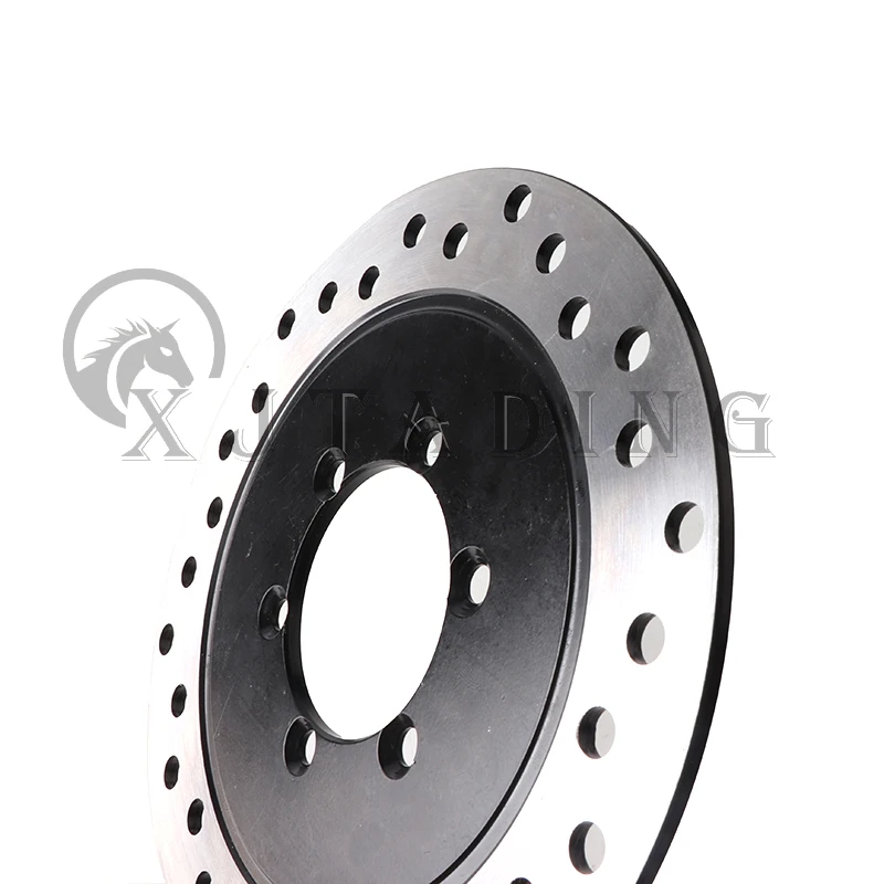 160mm Front Brake Disc 48mm 58mm Fit For Jinling 150cc 200cc JLA-13 ATV Scooter Quad Bike 4 wheels Go Kart Buggy UTV Trike Parts