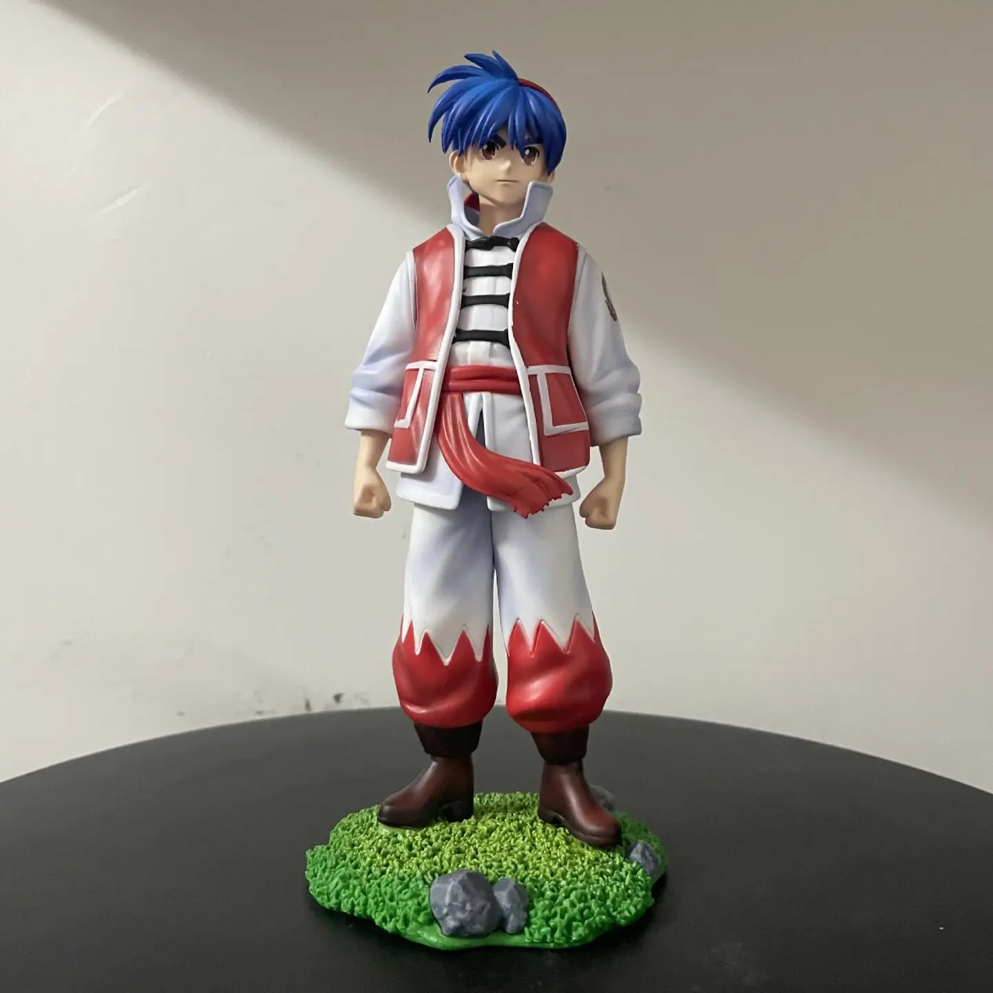 In Stock 2.0 Upgraded Face Sculpture True Cooking Master Anime Gk Figure Desktop Decoration Ornament Gift For Boys