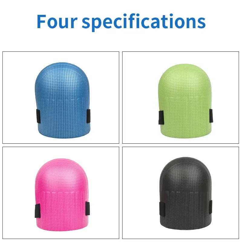 Professional Knee Pads Worker Knee Hinged Cushion with Adjustable Clip Industrial Heavy Duty Knee Pads for Worker Work Knee Pads