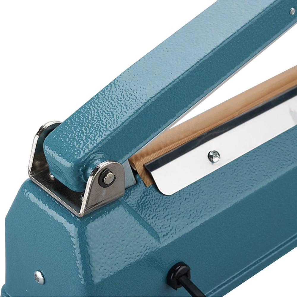 20cm/30cm/40cm Hand-operated Sealing Machine, Heat Shrink Sealing for Packaging Bags, Instant Sealing Machine Impulse Sealer