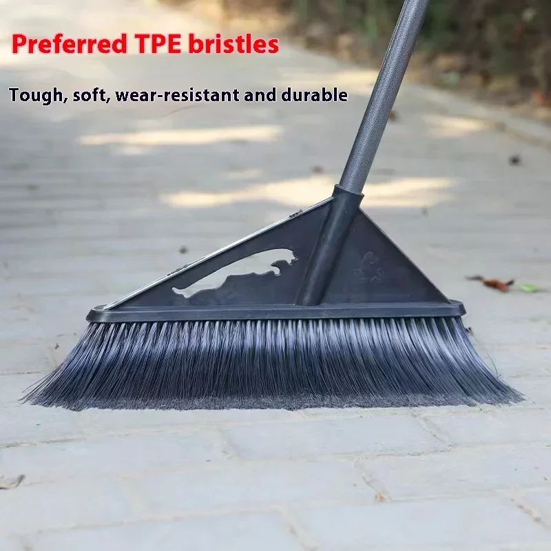 Cleaning Tools Sweep Dust Broom Garden Hand Squeeze Mop Household  Brush  Garbage Collector Warehouse Factory Magic Picker