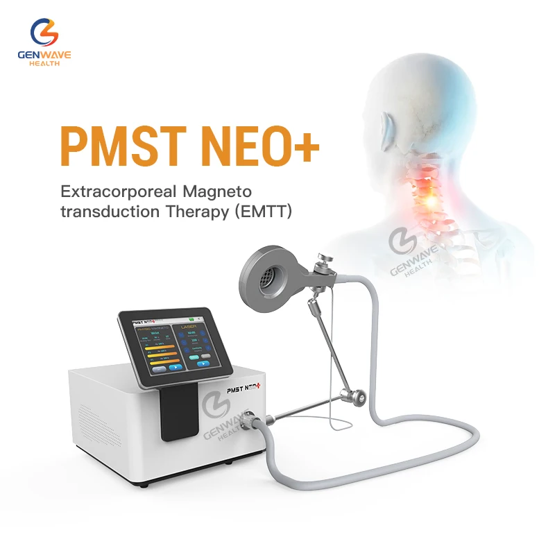 PMST NEO+ 5 Tesla High Intensity Magnetic Therapy Physio Magneto Physiotherapy Machine