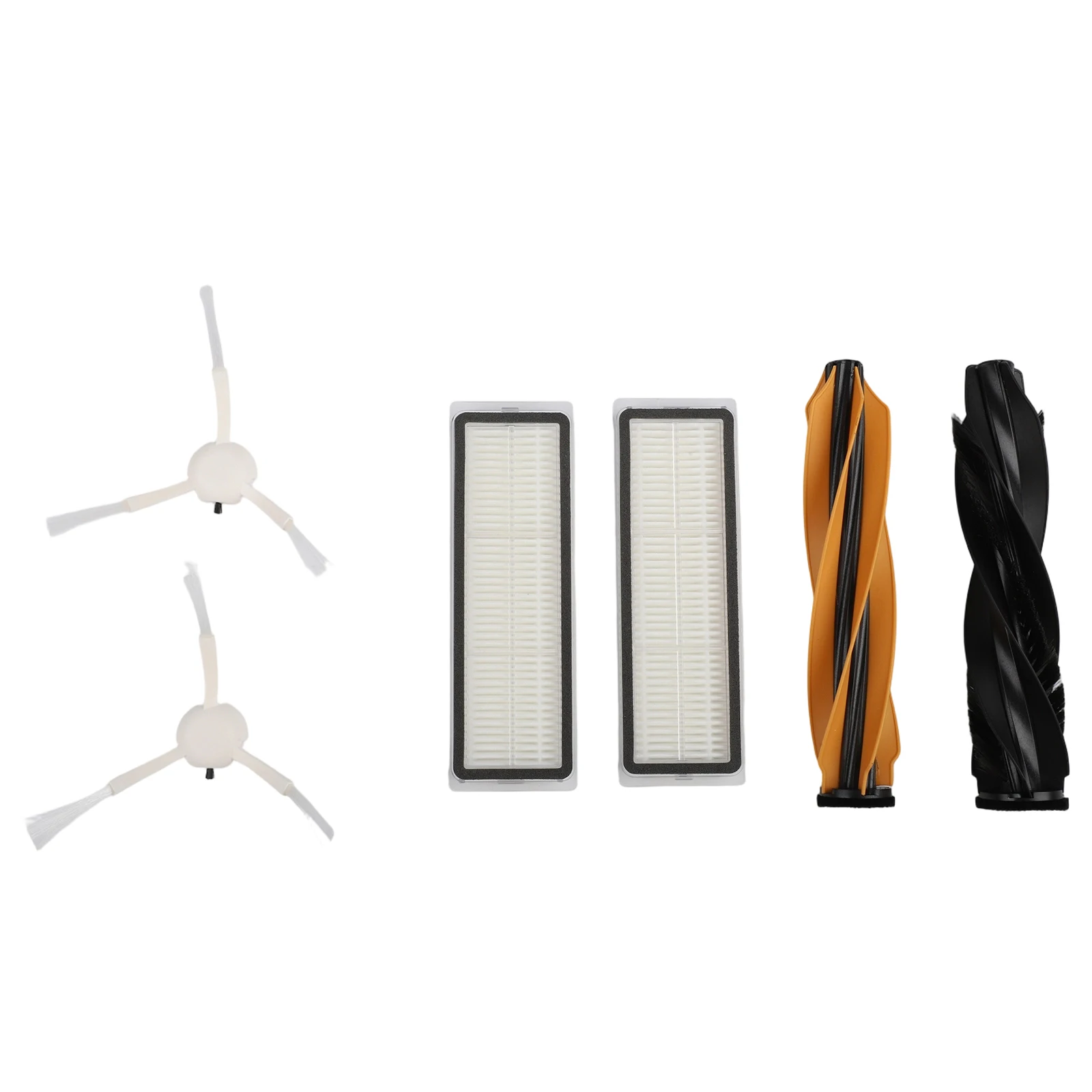 1 Double Roller Bru…