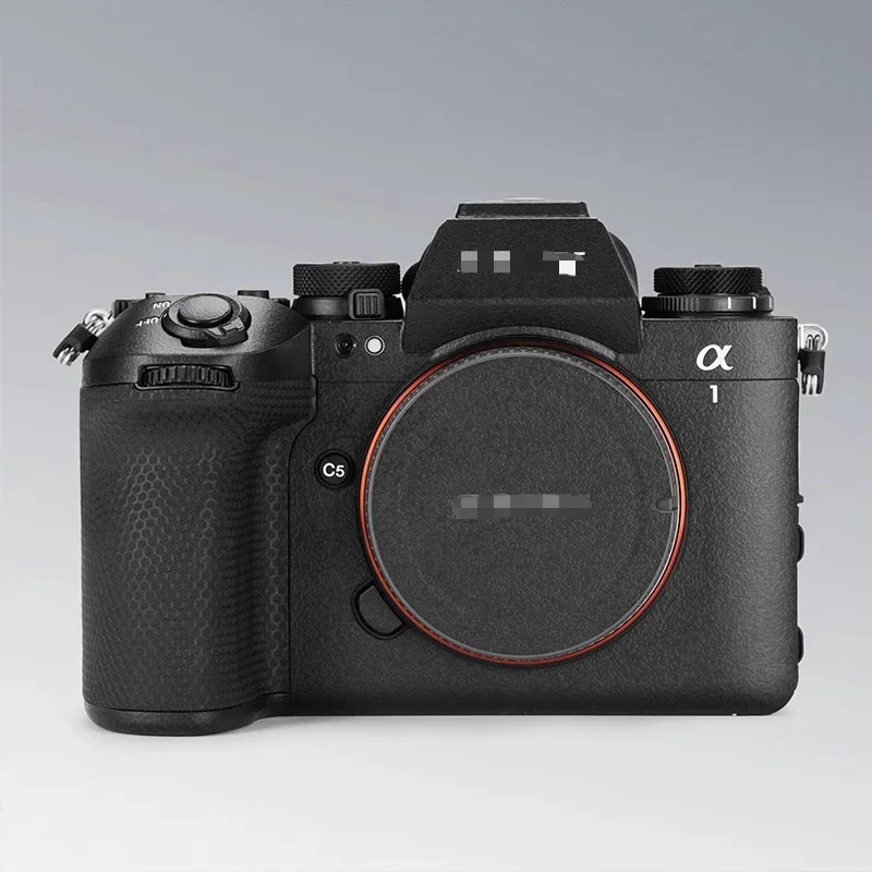 For SONY A1 II Camera Sticker Protective Skin Decal Vinyl Wrap Film Anti-Scratch Protector Coat A1M2 Alpha1 II