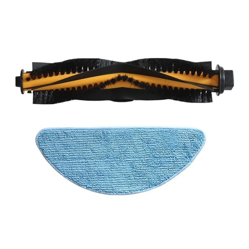 Abnp kit de peças de reposição a vácuo para bobbeep pethair para slam aspirador acessórios escova filtro esfregões