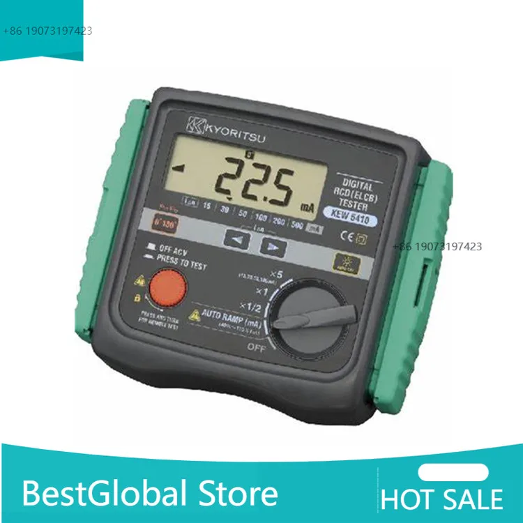 Grounding Tester KEW 4105A-H KYORITSU