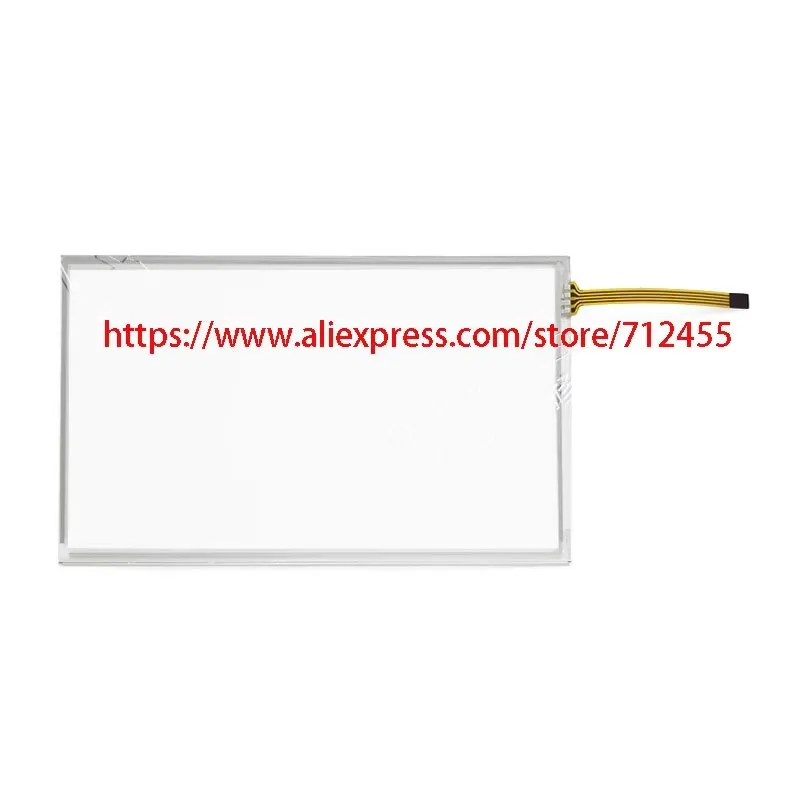

new 7 inch 070256 touchpad for industrial computer man-machine interface touch screen glass screen 167 * 100