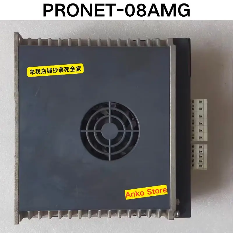 Second-hand test OK  PRONET-08AMG Drive