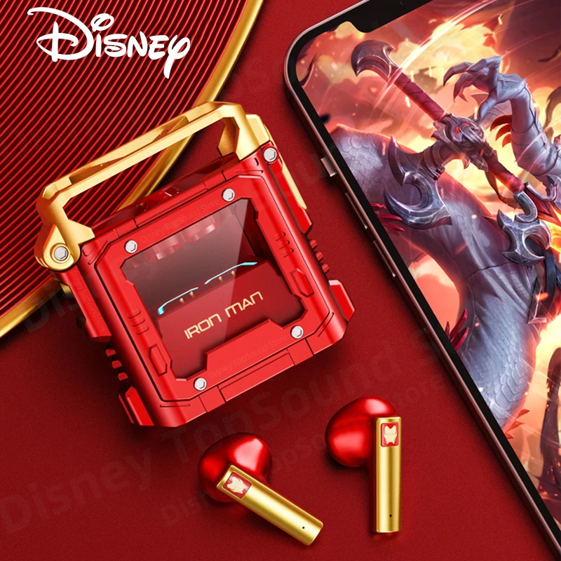 سماعات أذن لاسلكية ، بلوتوث ، سماعة رأس للألعاب ، صوت HIFI ، اختيار الصوت