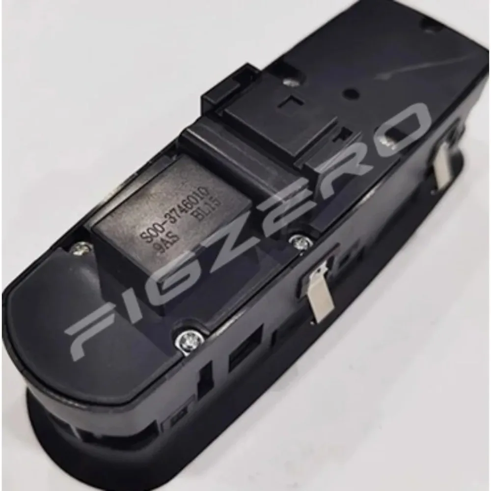 Brand New Auto Part S00-3746010 New Energy Glass Lifter Switch Front Left Driver's Door Window Button Accessory for Neta N01 V U
