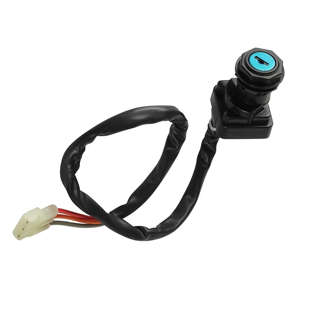 Direct Plug & Play Ignition Lock Key Switch For Suzuki LT-Z400 LTZ400 Quadsport 2003 -2007 ATV Offroad Repair Accessory