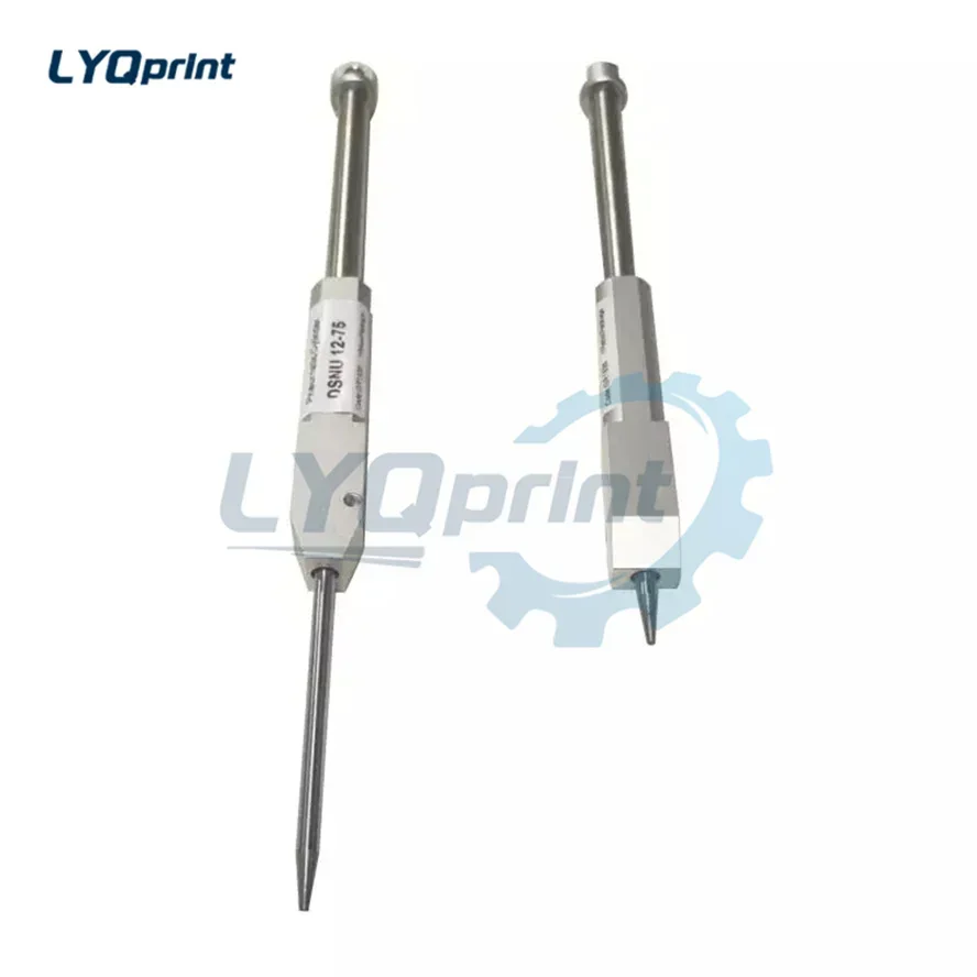 

Лучшее качество Man Roland Печатный пресс 700/R700 Пневматический цилиндр Ход 12*75 Запасные части для печатной машины с воздушным цилиндром