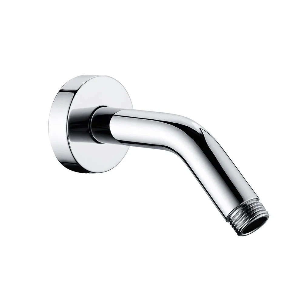 Wall Mounted & Ceiling Mounted Shower Arm Stainless Steel Material Chromed Bathroom Shower Accessories 7 Choice