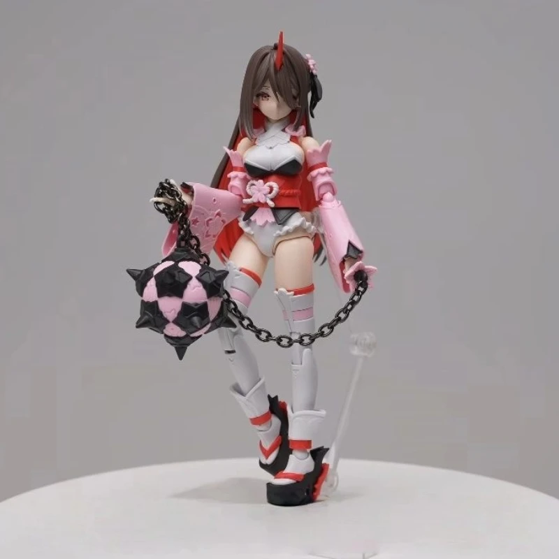 

В наличии Bandai 30 мс Sis-Y00 Shuremi [Цвет B] версия. Мобильный костюм для девочек, сборная модель, настольное украшение, бесплатная доставка, праздничный подарок