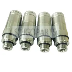 New Tractor Quick Coupling M22 x1.5 thread Hydraulic Quick Coupler SJ11129 Fits For John Deere More Models